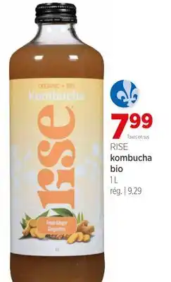 Avril Kombucha bio offer