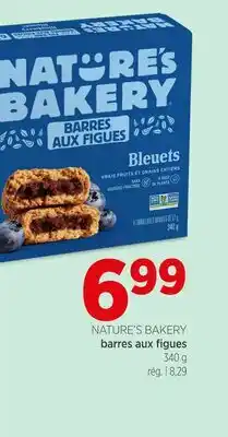 Avril Barres aux figues offer