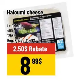 Mayrand Haloumi Cheese 400g Le Bédouin offer