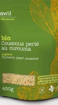 Avril Coucous perlé offer