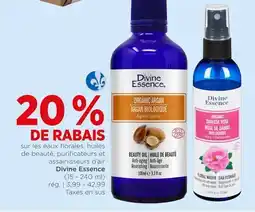 Avril Essence offer