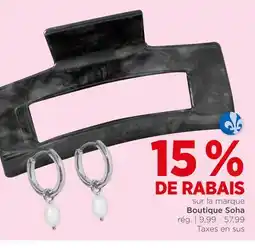 Avril Boutique Soha offer