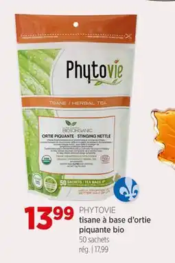 Avril Tisane à base d'ortie piquante bio offer