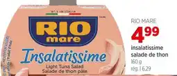 Avril Insalatissime salade de thon offer