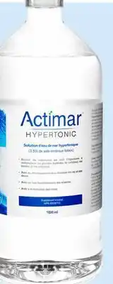 Avril Eau de mer hypertonic offer