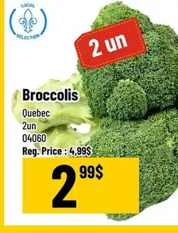 Mayrand Broccoli x2 offer