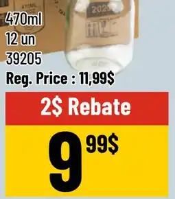 Mayrand Mason glass jar 470ml Kayali offer