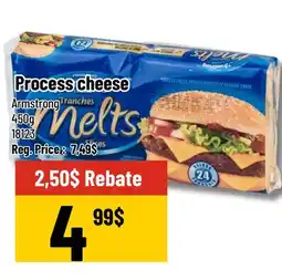 Mayrand Process Cheese 450 g Armstrong offer