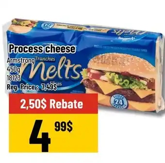Mayrand Process Cheese 450 g Armstrong offer