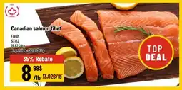 Mayrand Fresh Salmon Fillet offer