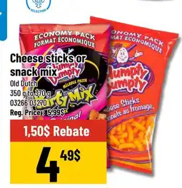 Mayrand Old Dutch Original Party Mix 350g offer