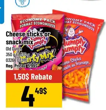 Mayrand Old Dutch Original Party Mix 350g offer