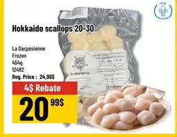 Mayrand IQF 20/30 Hokkaido Scallop La Gaspésienne offer
