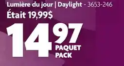 Home Hardware 3 pk. 8W Ultra Definition Daylight Dimmable LED Bulbs offer