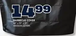 RONA BARBECUE COVER 40 x 55 x 20 offer