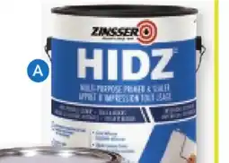 RONA ZINSSER primer offer