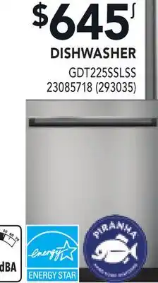 RONA DISHWASHER offer