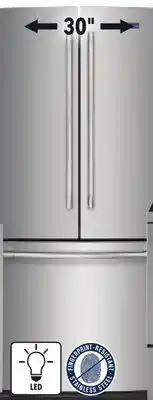 RONA MAYTAG 19.6 CU. FT. REFRIGERATOR offer