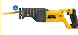 RONA DEWALT RECIPROCATING SAW offer