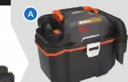 RONA WORX A WET/DRY VACUUM offer