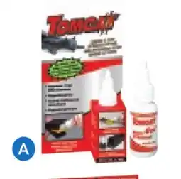 RONA TOMCAT rodent traps, bait and repellents Attractant gel offer