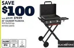 RONA 22 CULINARY PLANCHA offer