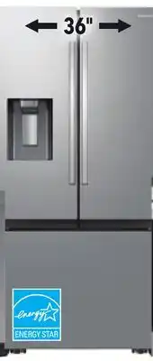 RONA SAMSUNG 31.5 CU. FT. REFRIGERATOR offer