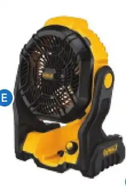 RONA Dewalt JOBSITE FAN offer