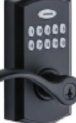 RONA A Keypad lock with lever offer