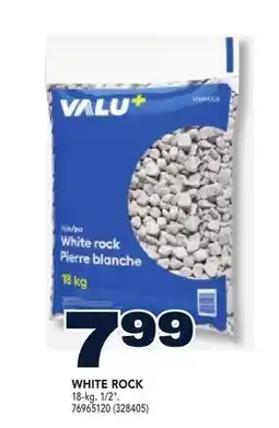 RONA WHITE ROCK offer
