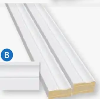 RONA 8-PACK CONTRACTOR BASEBOARDS offer
