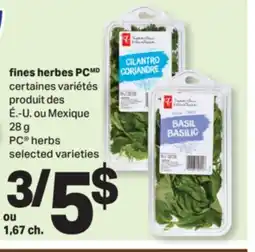 L'Intermarché FINES HERBES | HERBS, 28 G offer