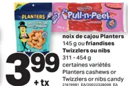L'Intermarché NOIX DE CAJOU 145 G OU FRIANDISES OU NIBS 311 - 454 G | CASHEWS OR NIBS CANDY offer