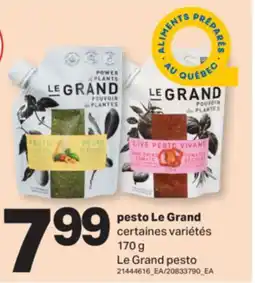 L'Intermarché PESTO | PESTO, 170 G offer