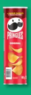 L'Intermarché CROUSTILLES | POTATO CHIP, 148 – 156 G offer