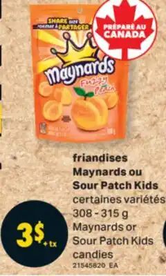 L'Intermarché FRIANDISES OU KIDS | KIDS CANDIES, 308 - 315 G offer