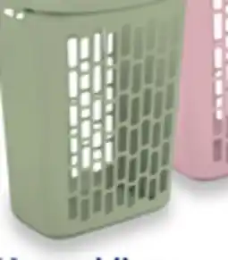Walmart Sterilite Rectangular open laundry hamper offer