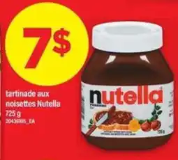 Maxi NUTELLA offer