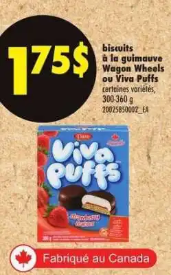 Maxi Viva Puffs offer