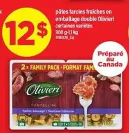 Maxi Olivieri Tortellini offer