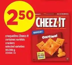 Maxi Cheez-It offer