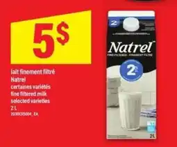 Maxi NATREL offer