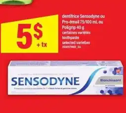 Maxi SENSODYNE offer