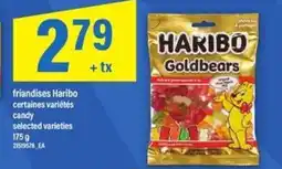 Maxi HARIBO Goldbears offer