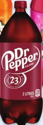 Walmart Dr Pepper offer