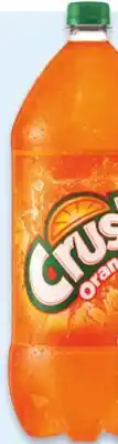 Walmart Crush Orange Soda offer