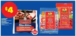 Real Canadian Superstore SCHNEIDERS BOLOGNA or SUN-MAID RAISIN SNACKS offer