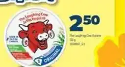 Real Canadian Superstore THE LAUGHING COW CHEESE offer