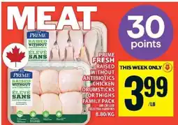 Food Basics Prime Fresh Chicken offer