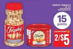 Food Basics TROPHY PEANUTS offer